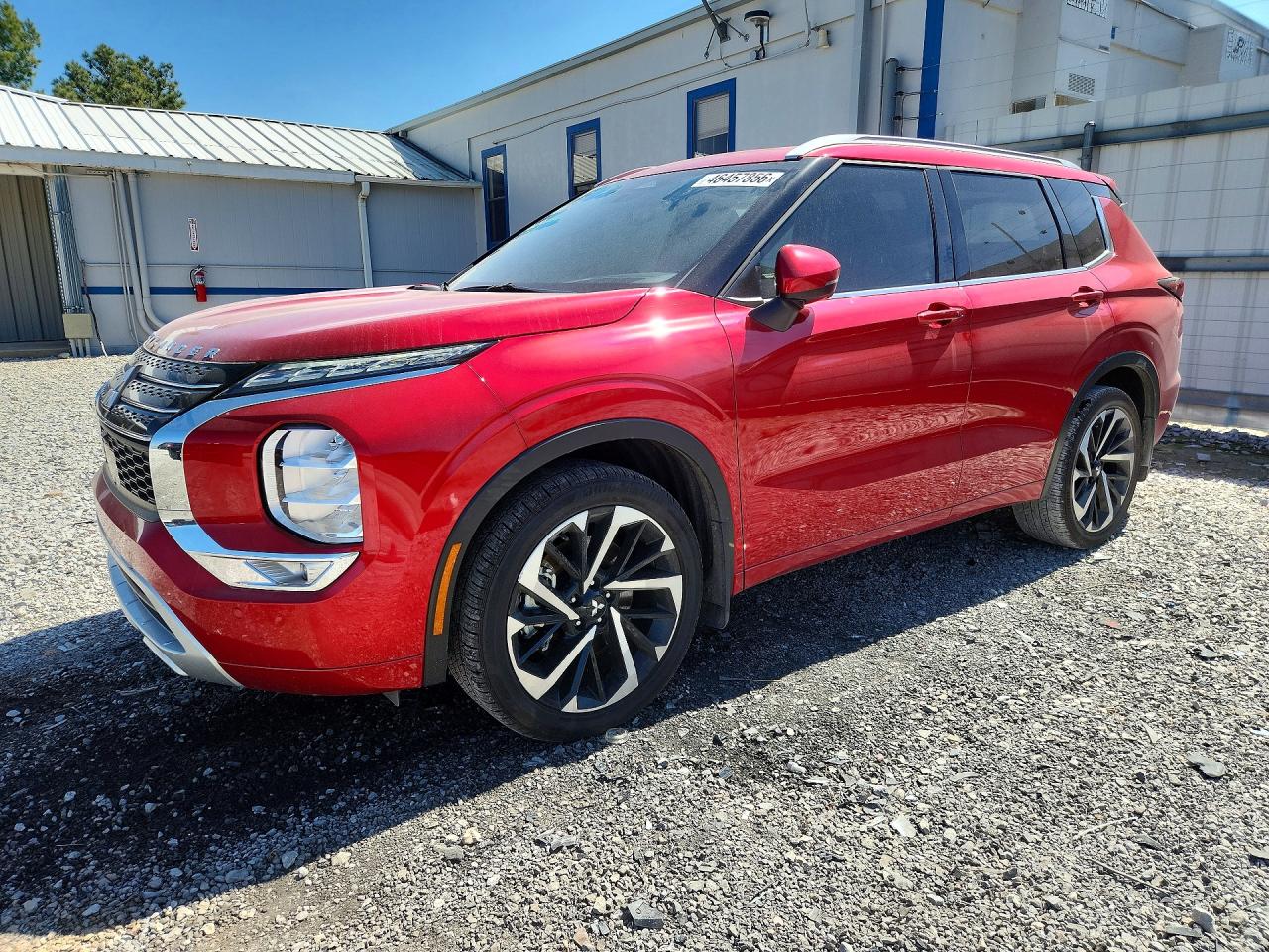 2024 MITSUBISHI OUTLANDER