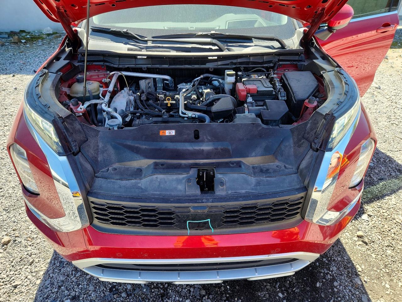 2024 MITSUBISHI OUTLANDER SEL photo 21