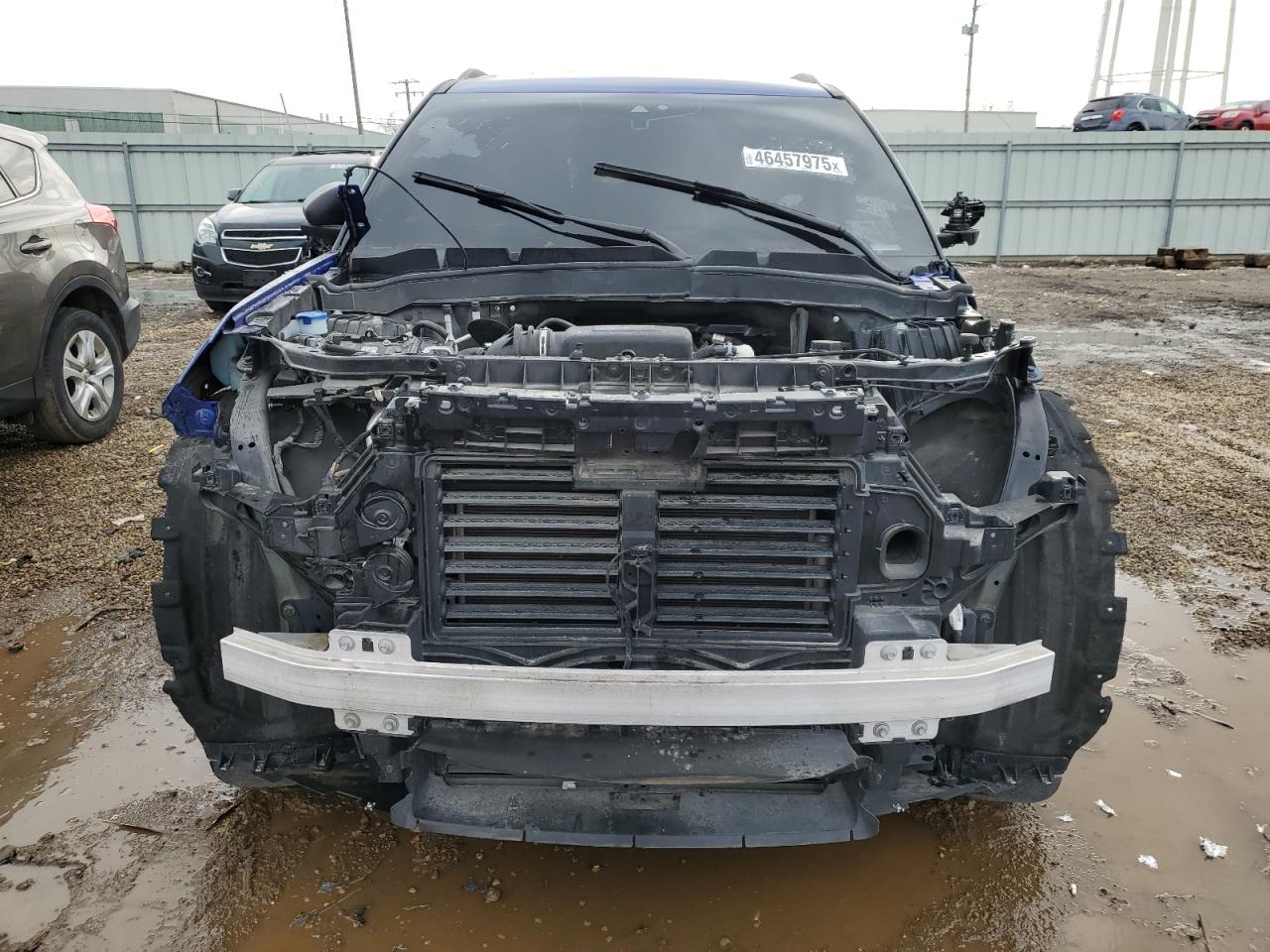 2020 FORD EXPLORER XLT photo 13