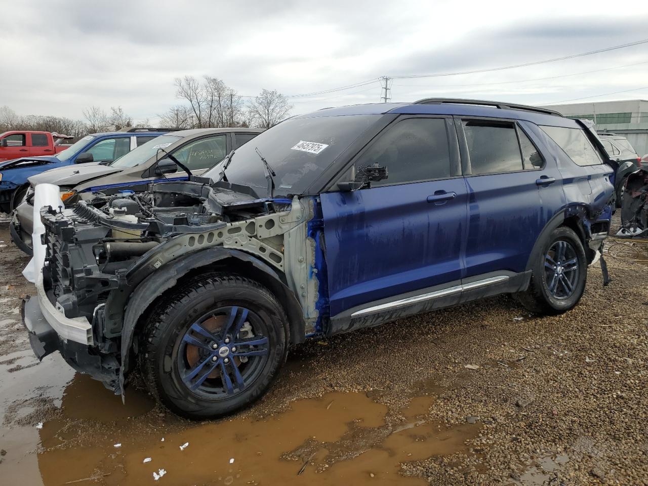 2020 FORD EXPLORER