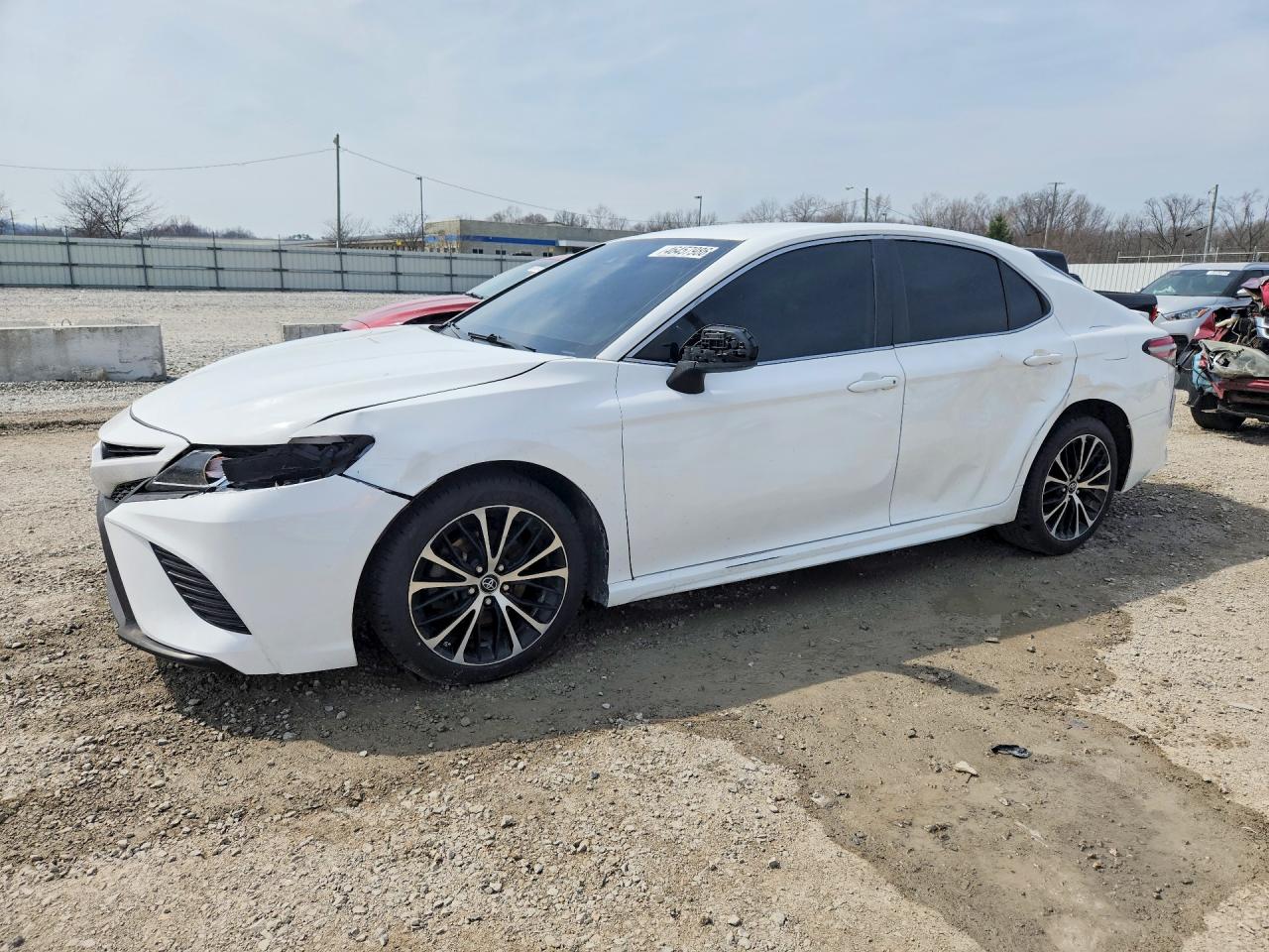 2019 TOYOTA CAMRY