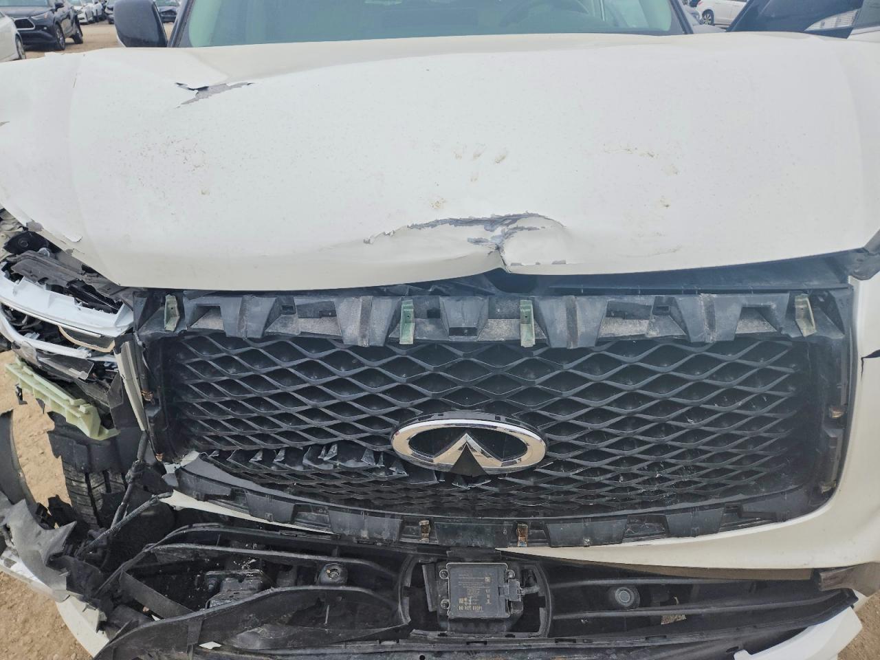2022 INFINITI QX80 PREMIUM SELECT photo 23