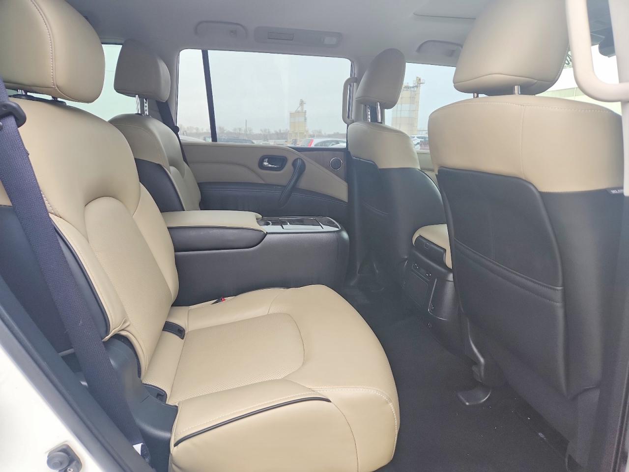 2022 INFINITI QX80 PREMIUM SELECT photo 21