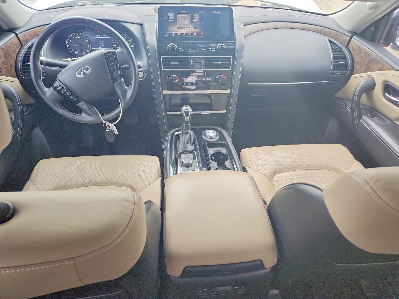 2022 INFINITI QX80 PREMIUM SELECT photo 15