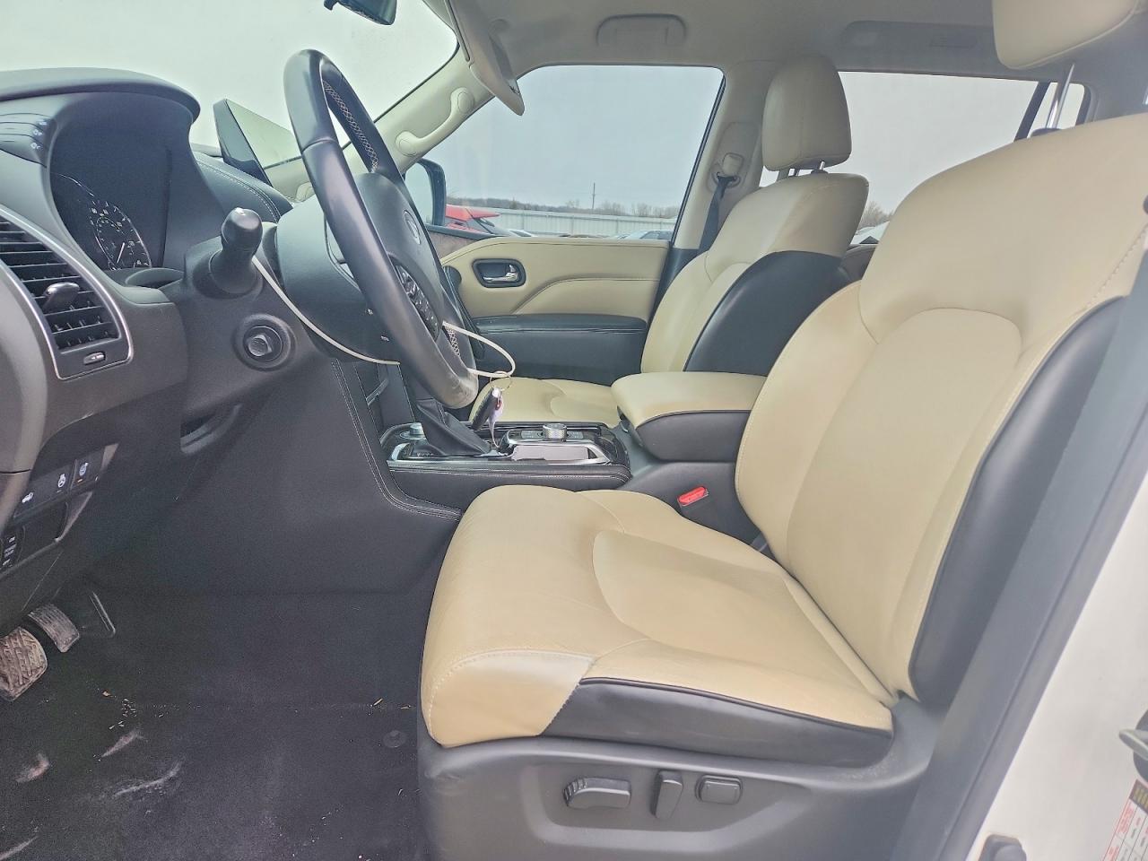2022 INFINITI QX80 PREMIUM SELECT photo 13