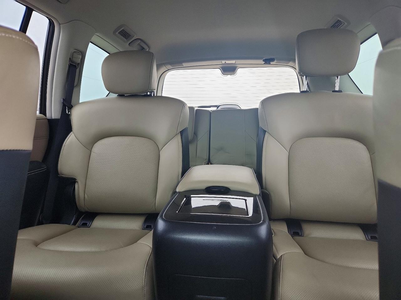 2022 INFINITI QX80 PREMIUM SELECT photo 19