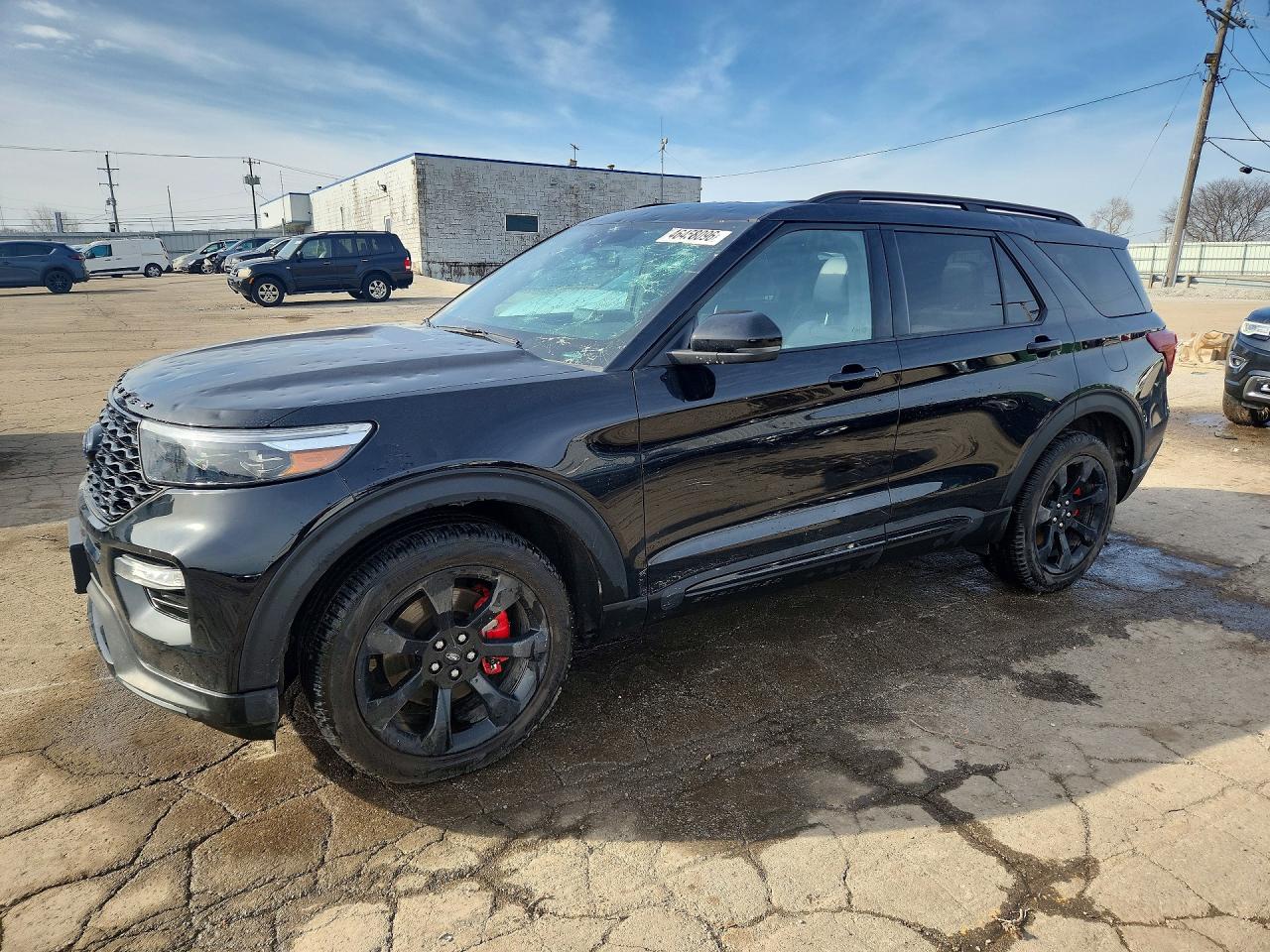 2023 FORD EXPLORER