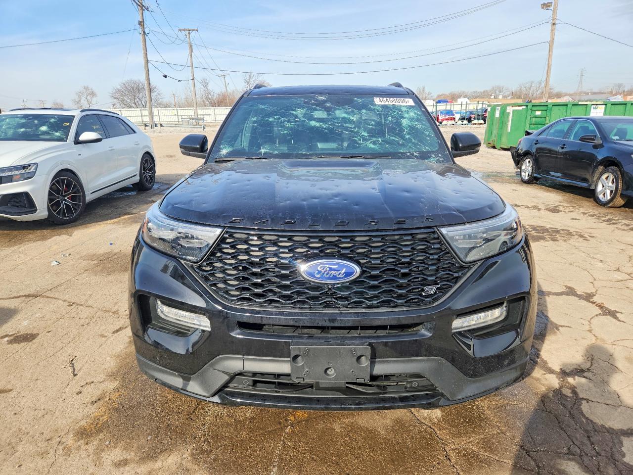 2023 FORD EXPLORER ST photo 13