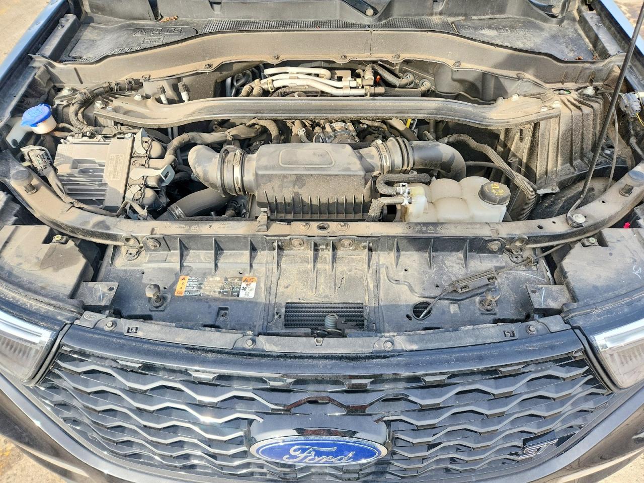 2023 FORD EXPLORER ST photo 34