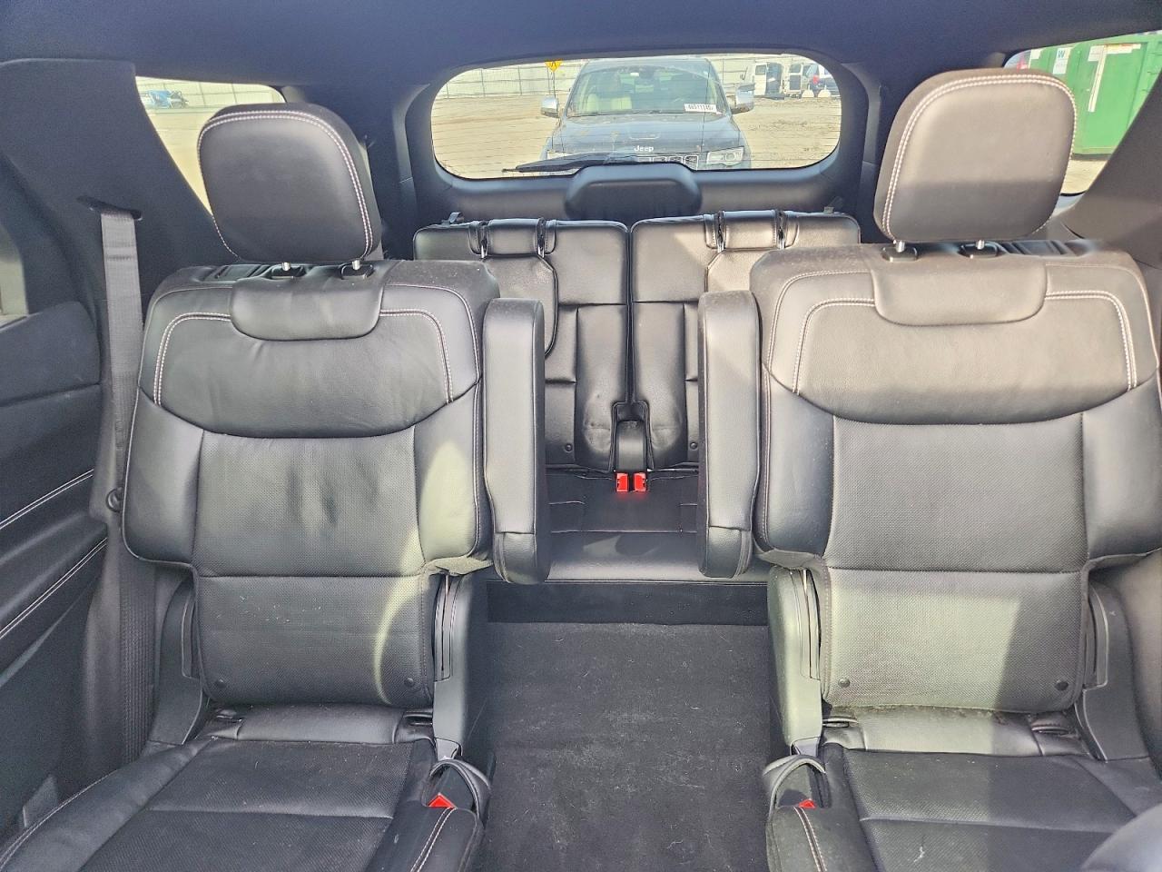 2023 FORD EXPLORER ST photo 28