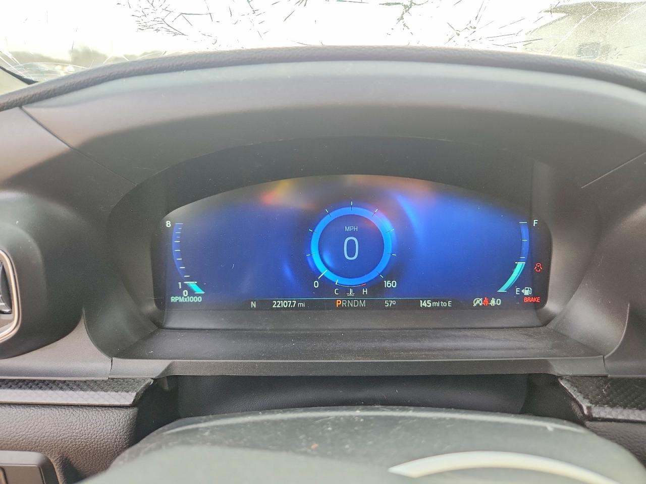 2023 FORD EXPLORER ST photo 25