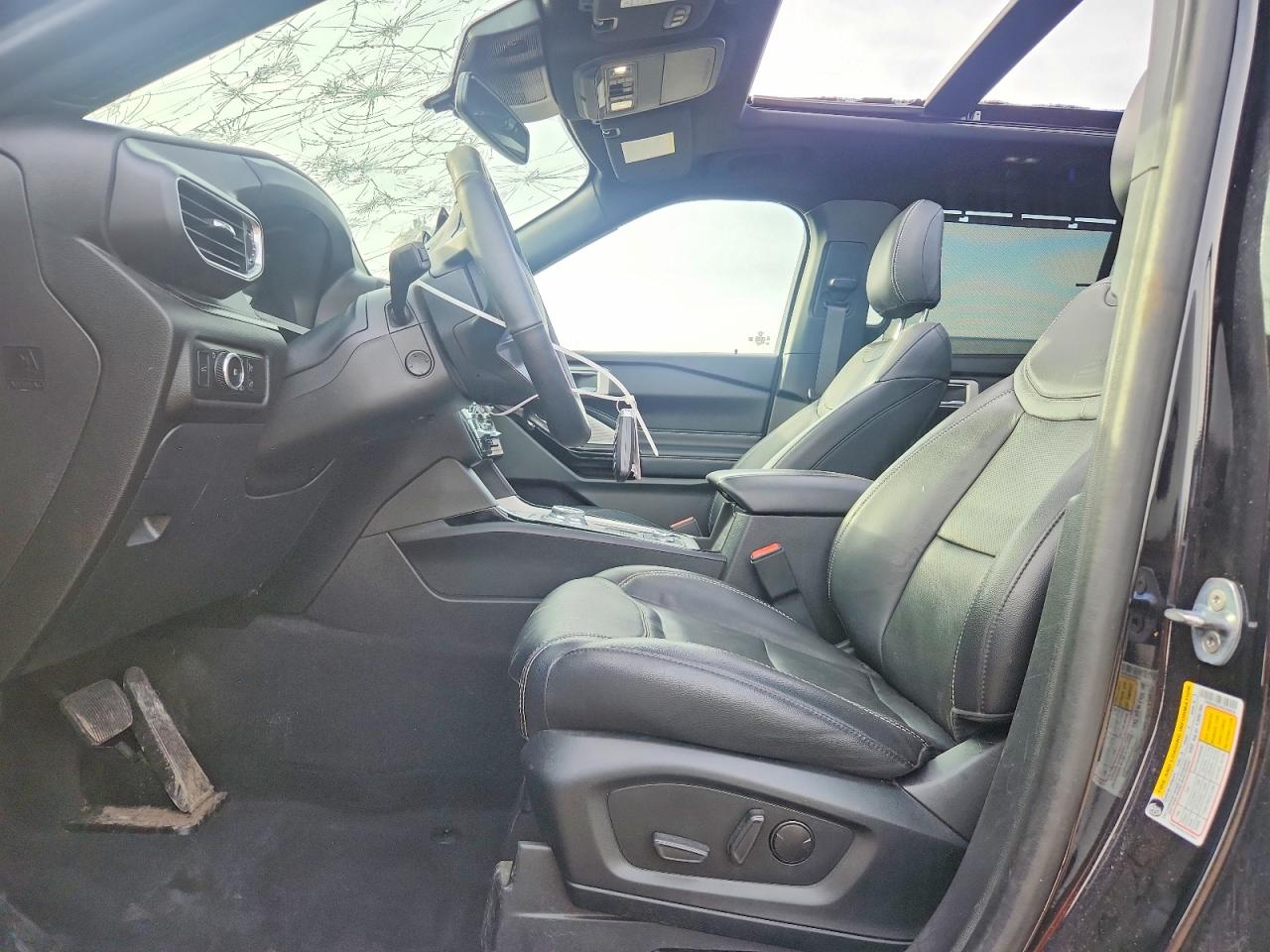 2023 FORD EXPLORER ST photo 19