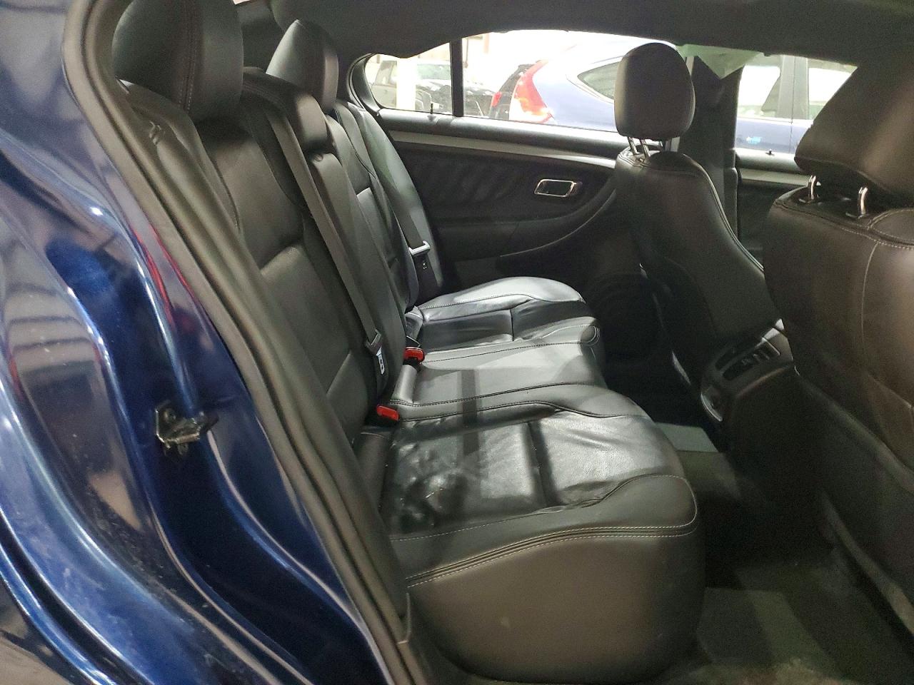 2016 FORD TAURUS SEL photo 19