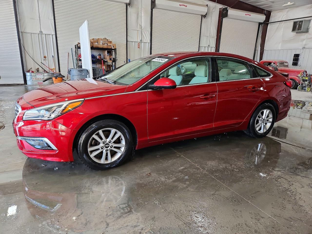 2015 HYUNDAI SONATA
