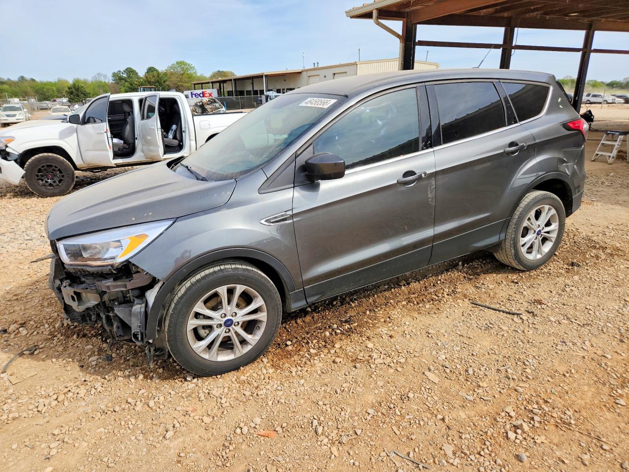 2017 FORD ESCAPE