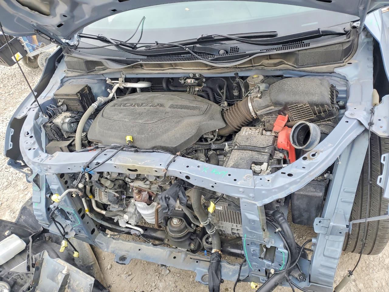 2023 HONDA ODYSSEY SPORT-L photo 23