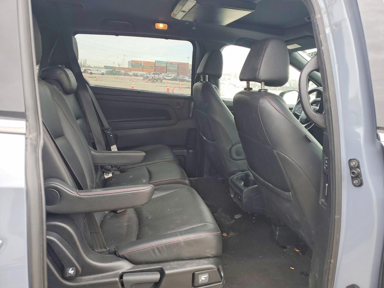 2023 HONDA ODYSSEY SPORT-L photo 21