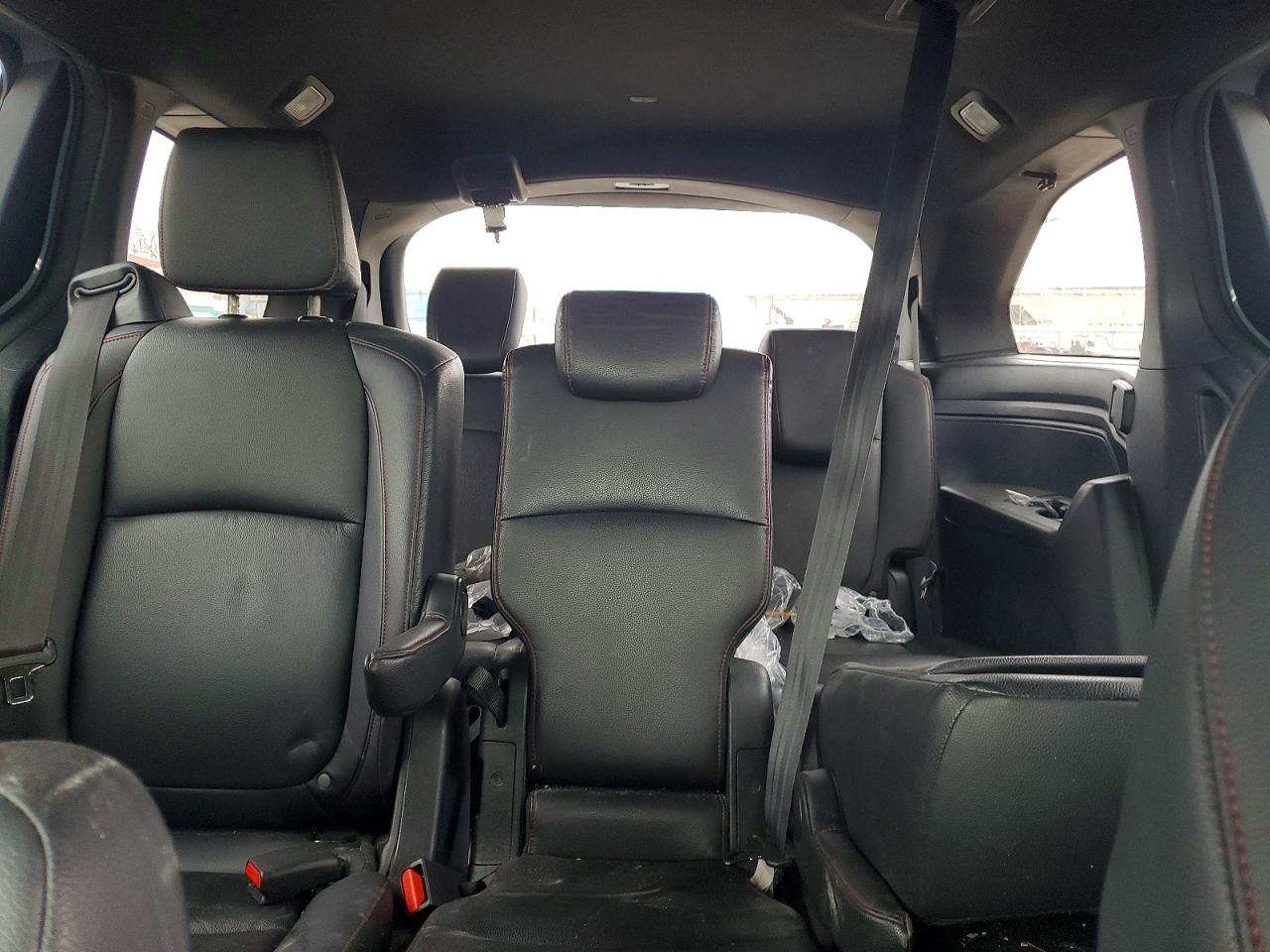 2023 HONDA ODYSSEY SPORT-L photo 19