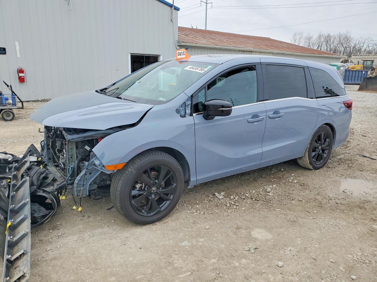 2023 HONDA ODYSSEY