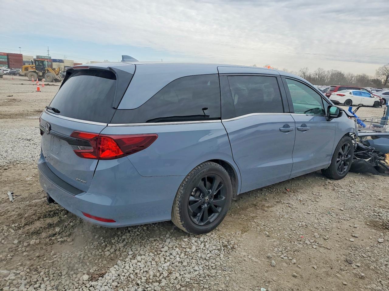 2023 HONDA ODYSSEY SPORT-L photo 5