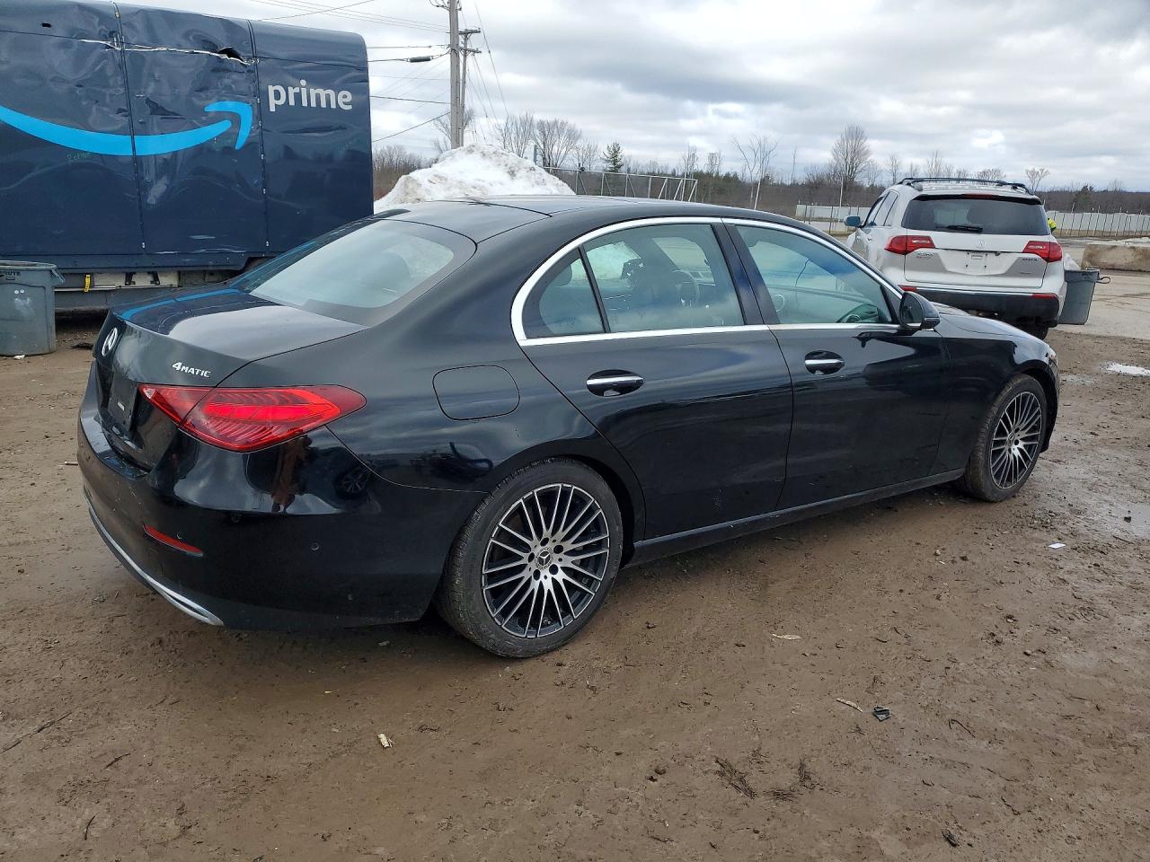 2022 MERCEDES-BENZ C 300 4MATIC photo 7