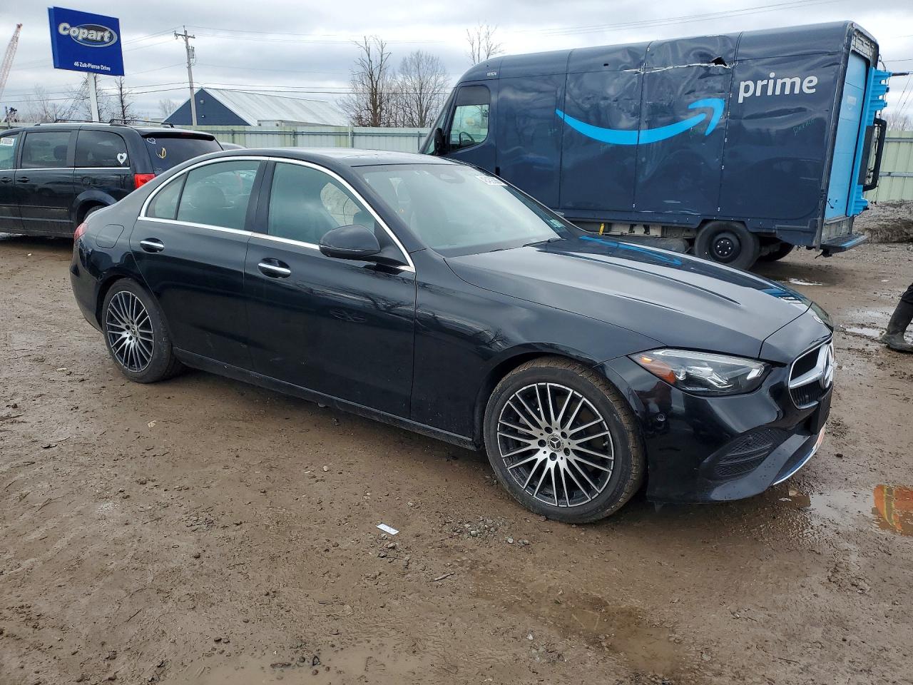 2022 MERCEDES-BENZ C 300 4MATIC photo 10