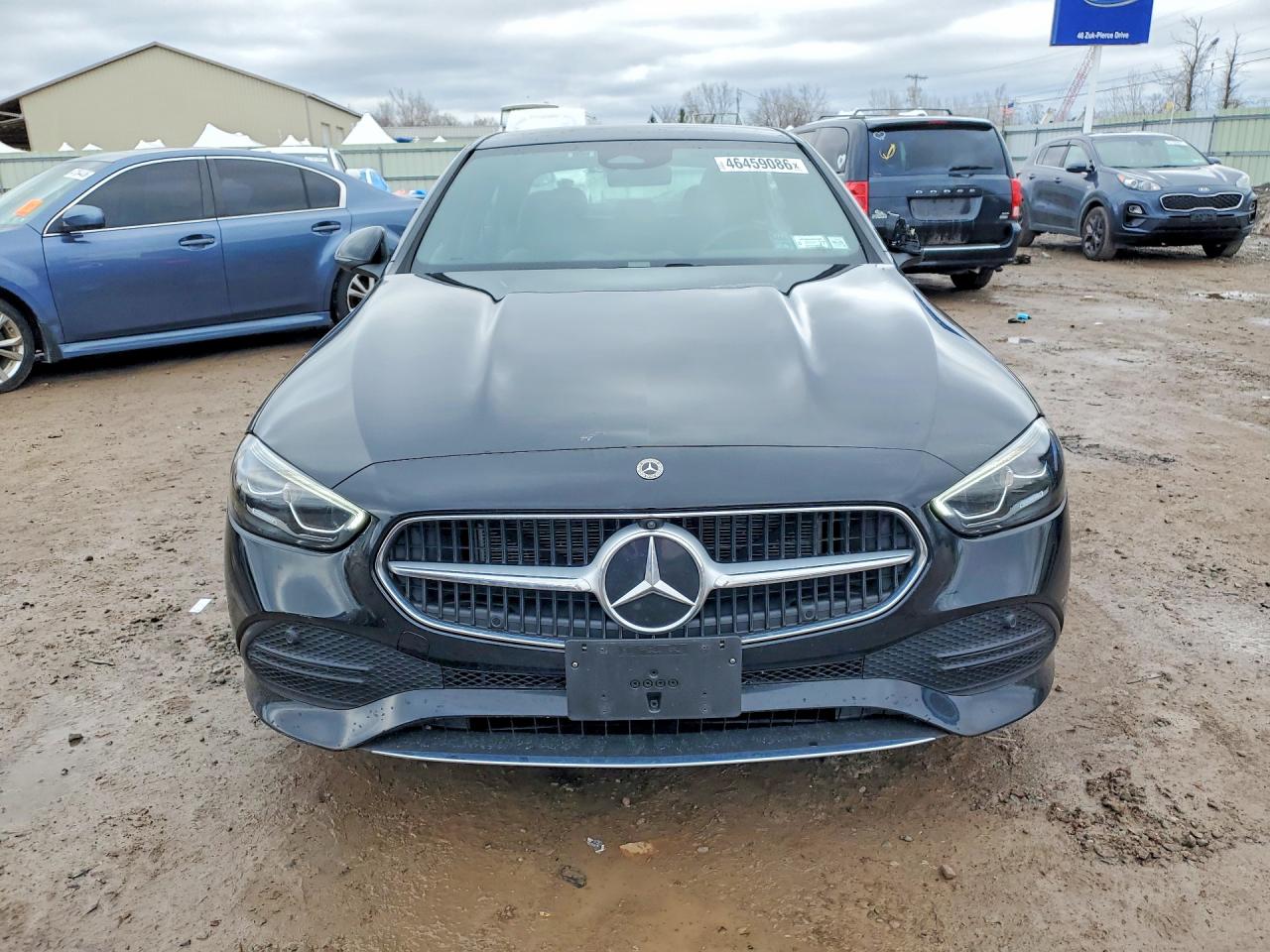 2022 MERCEDES-BENZ C 300 4MATIC photo 13
