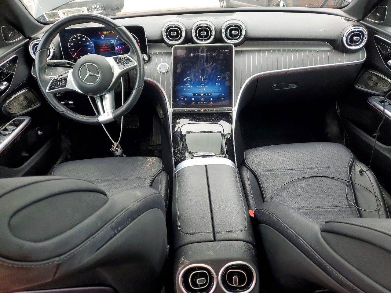 2022 MERCEDES-BENZ C 300 4MATIC photo 22