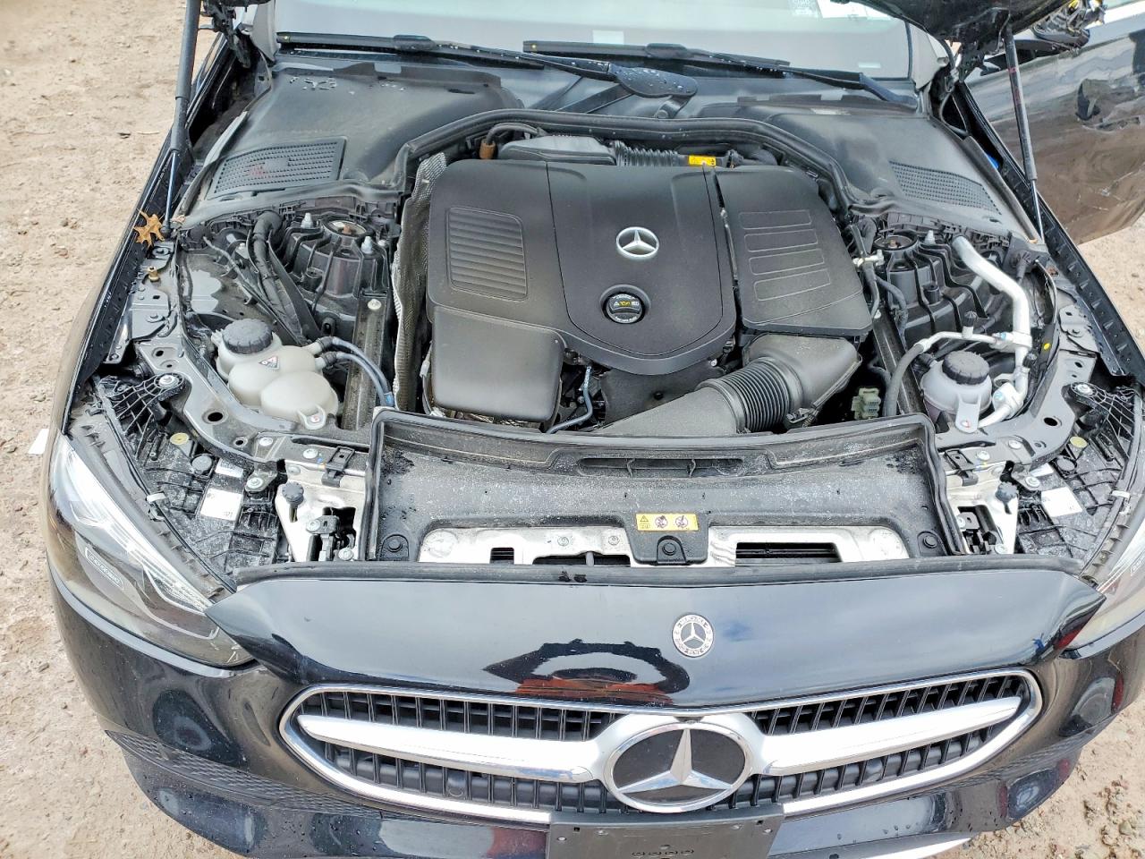 2022 MERCEDES-BENZ C 300 4MATIC photo 31