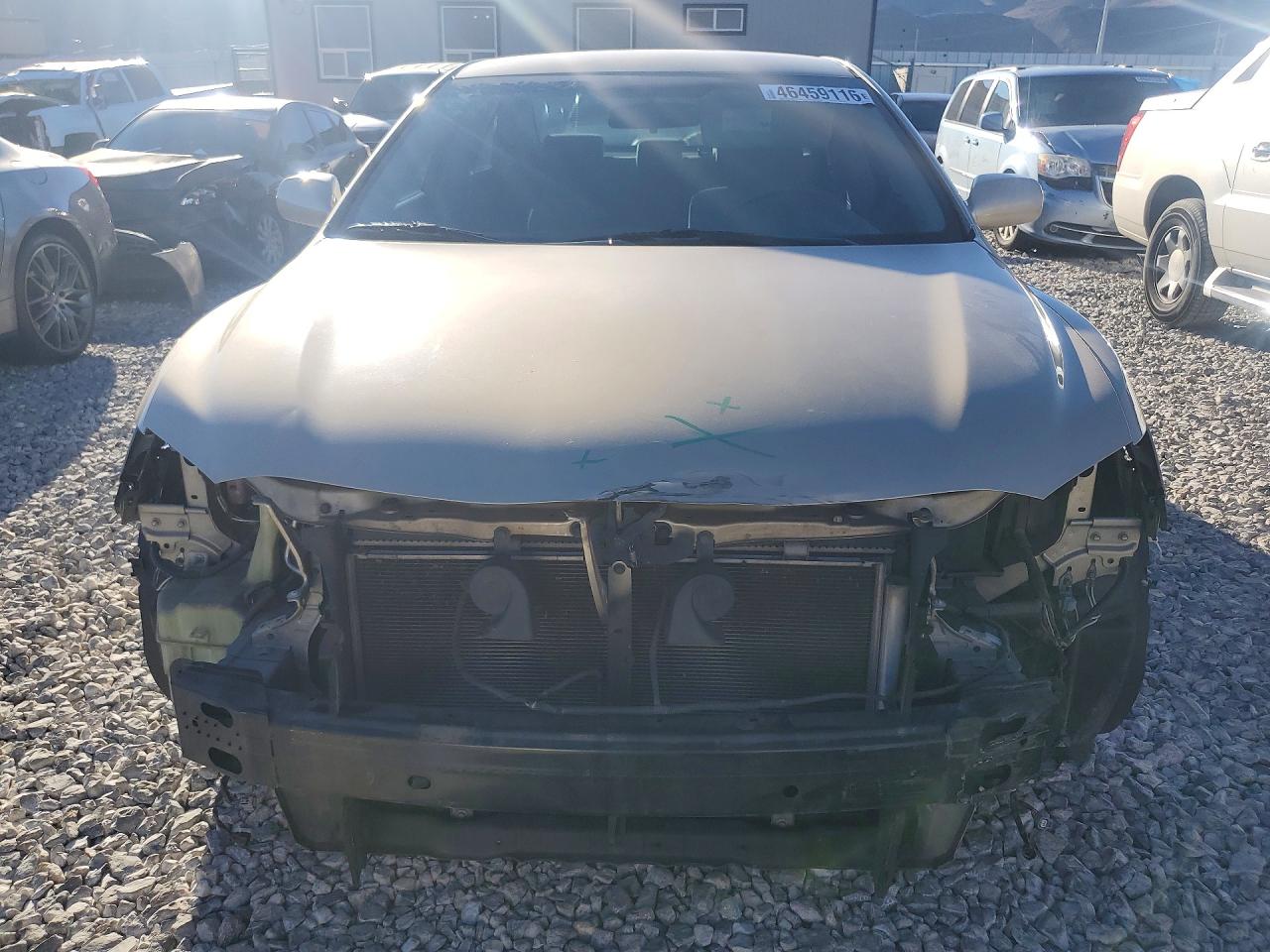 2011 TOYOTA CAMRY LE photo 5