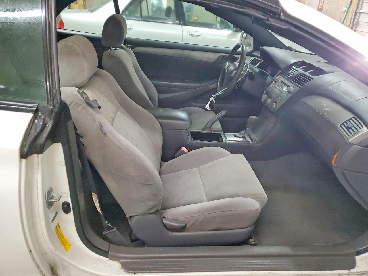 2007 TOYOTA CAMRY SOLARA SE V6 photo 10