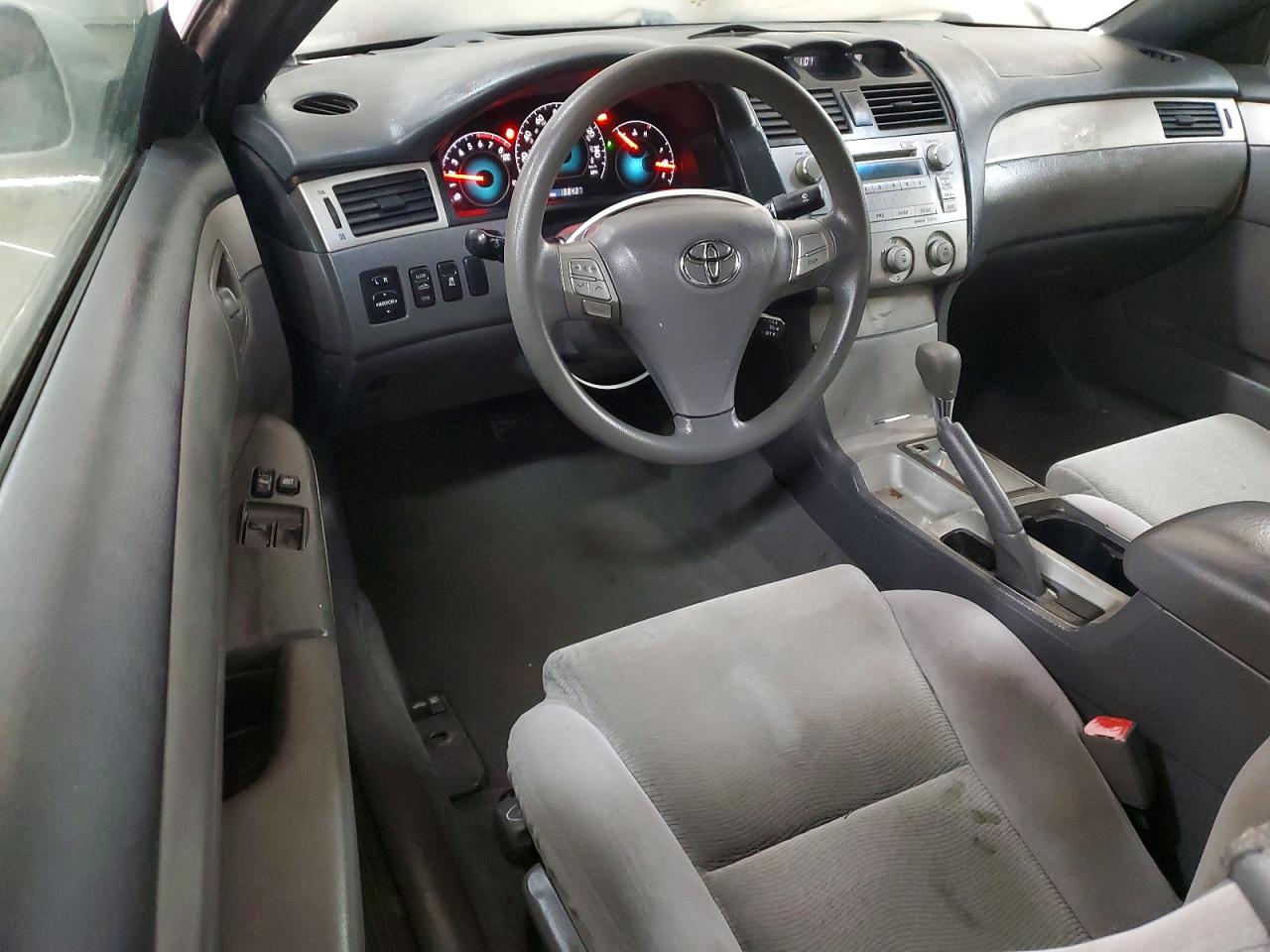 2007 TOYOTA CAMRY SOLARA SE V6 photo 8