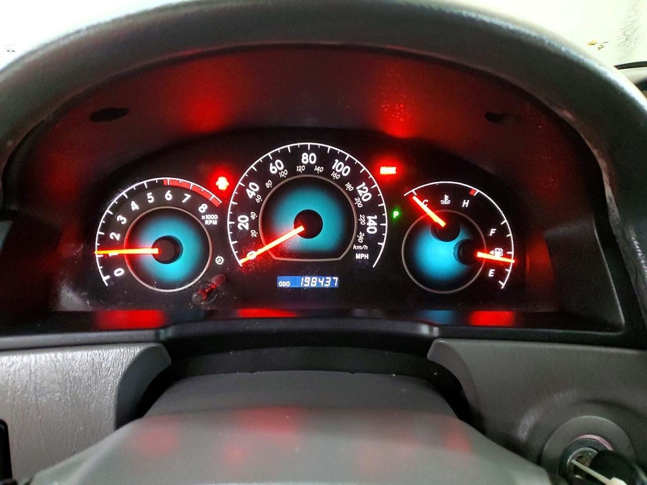 2007 TOYOTA CAMRY SOLARA SE V6 photo 9