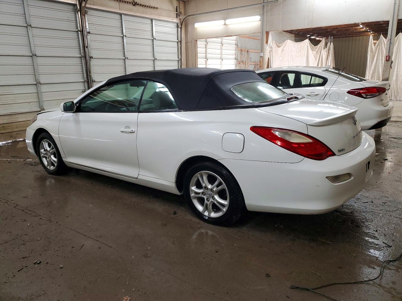 2007 TOYOTA CAMRY SOLARA SE V6 photo 2