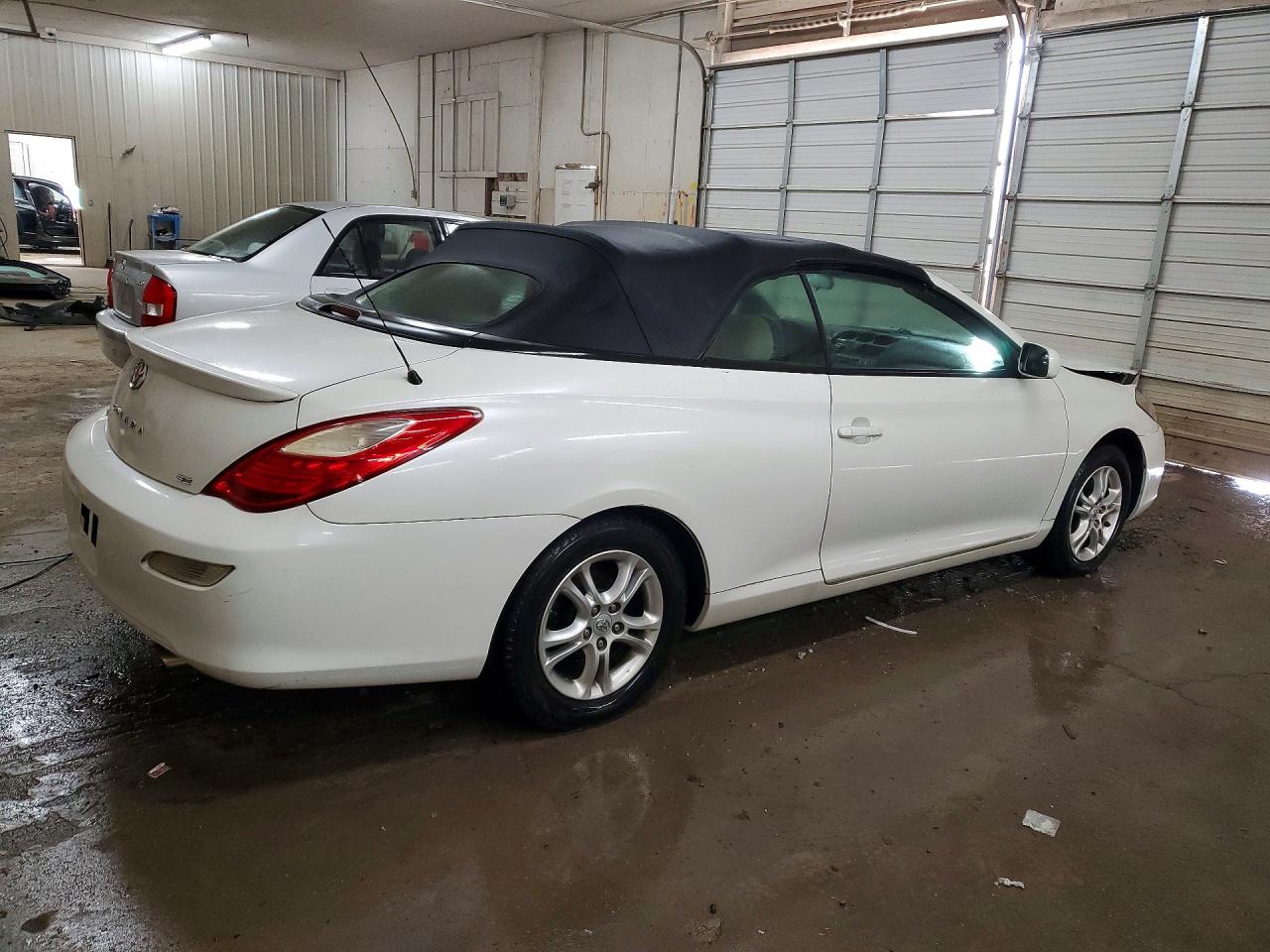 2007 TOYOTA CAMRY SOLARA SE V6 photo 3