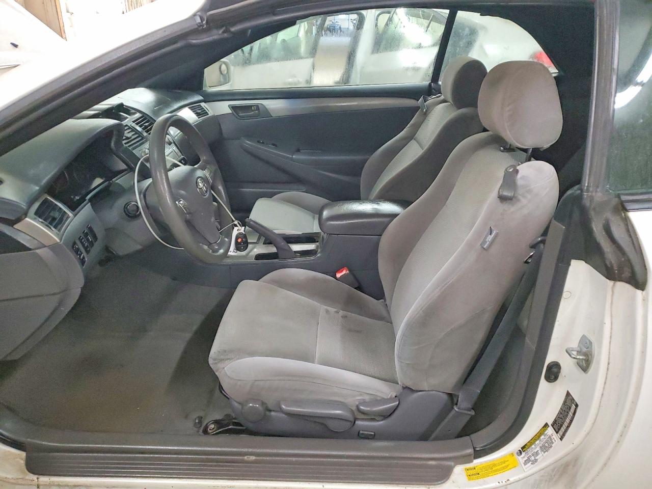 2007 TOYOTA CAMRY SOLARA SE V6 photo 7