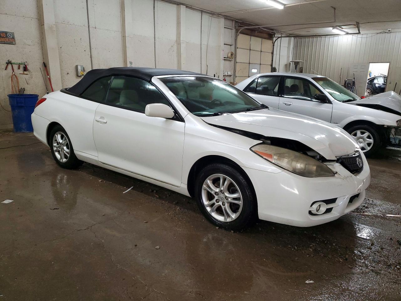 2007 TOYOTA CAMRY SOLARA SE V6 photo 4