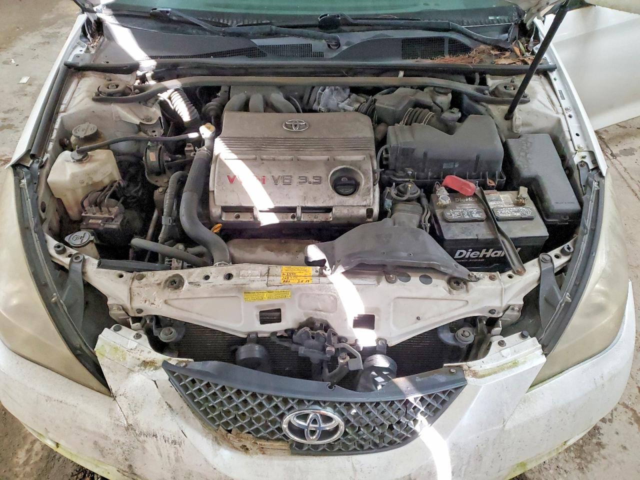 2007 TOYOTA CAMRY SOLARA SE V6 photo 11