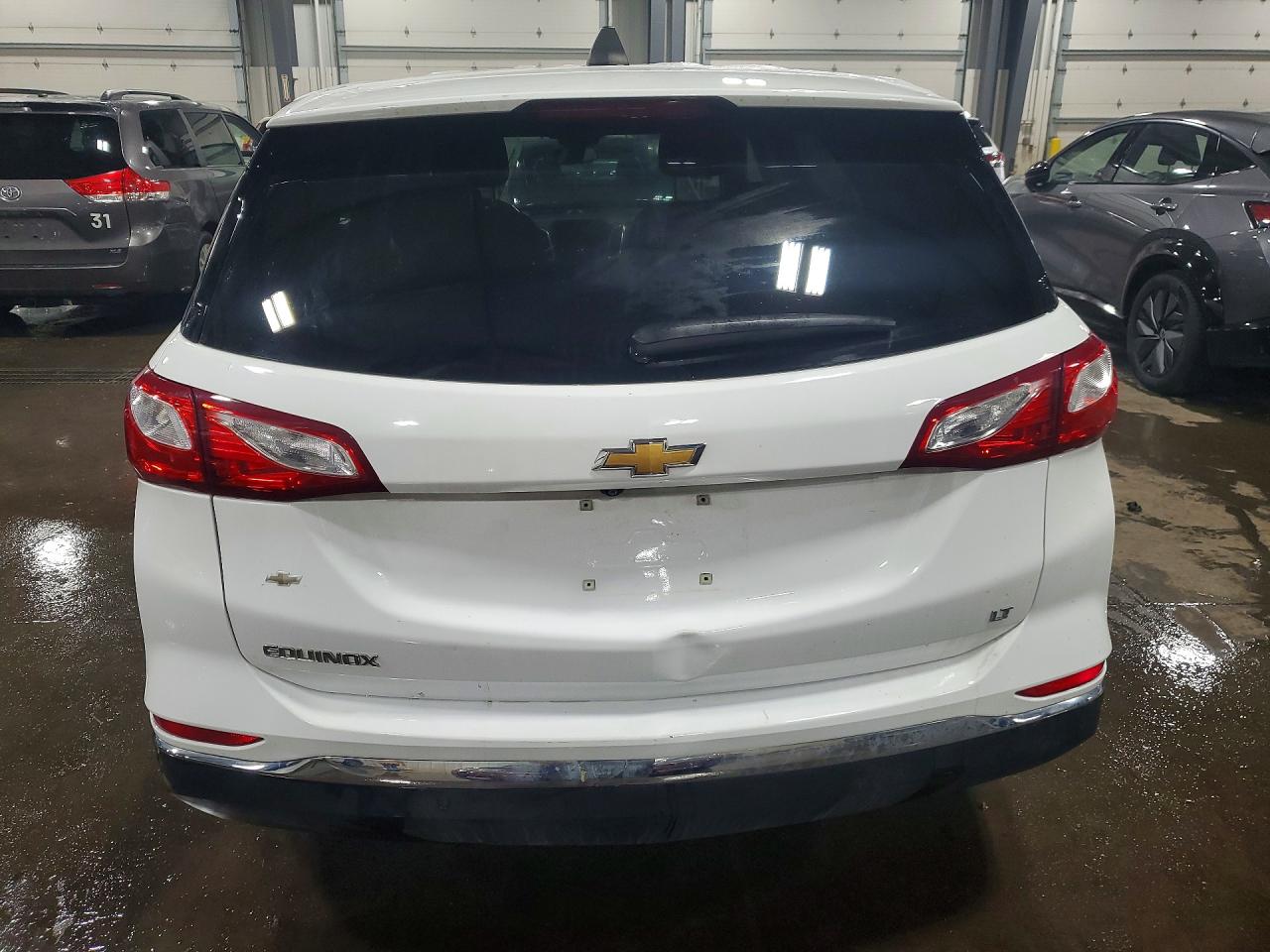 2020 CHEVROLET EQUINOX LT photo 16
