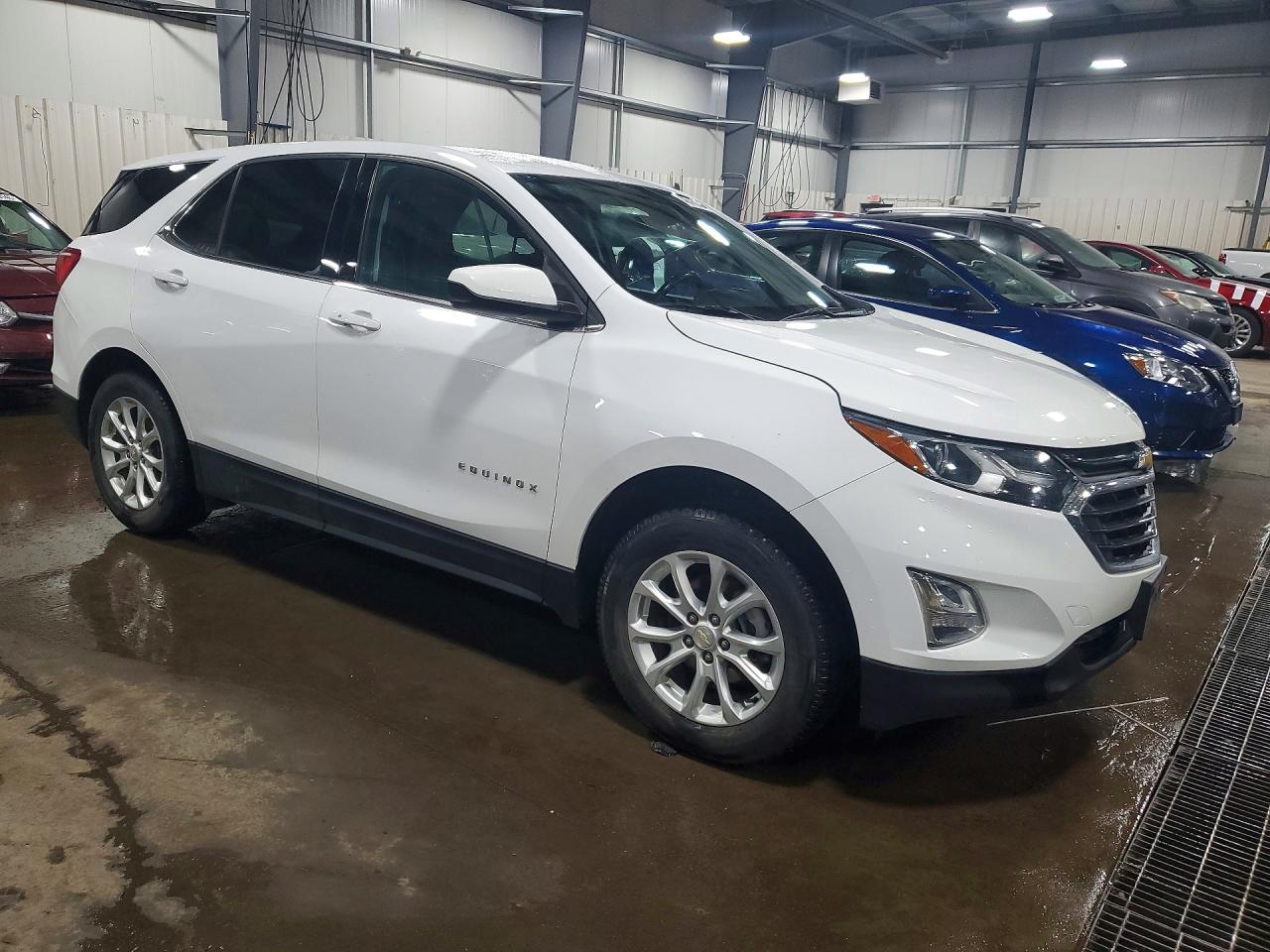 2020 CHEVROLET EQUINOX LT photo 10