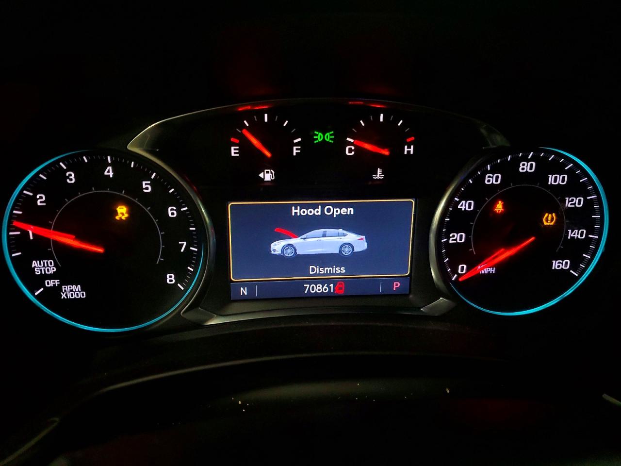 2020 CHEVROLET EQUINOX LT photo 25
