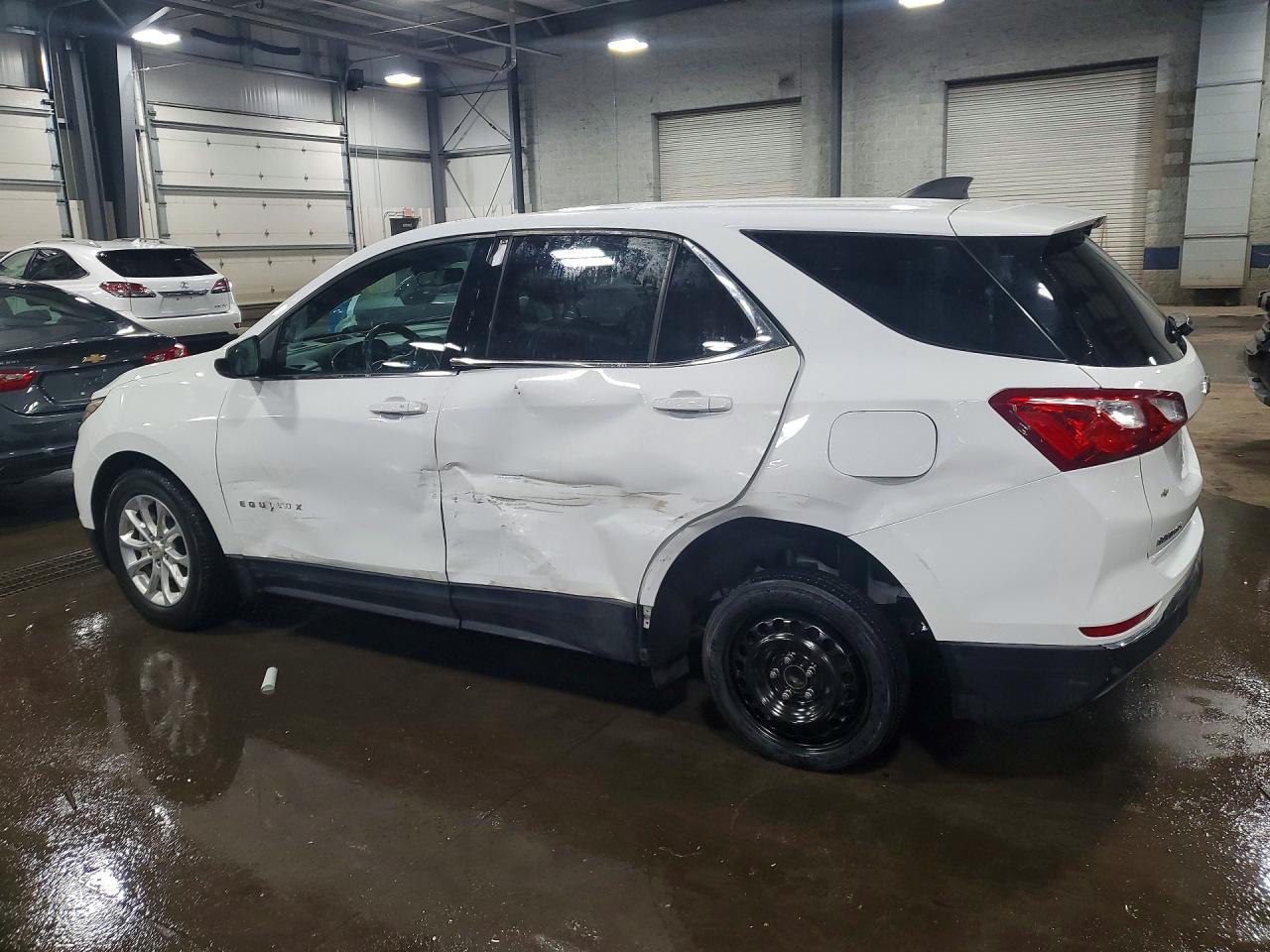 2020 CHEVROLET EQUINOX LT photo 4