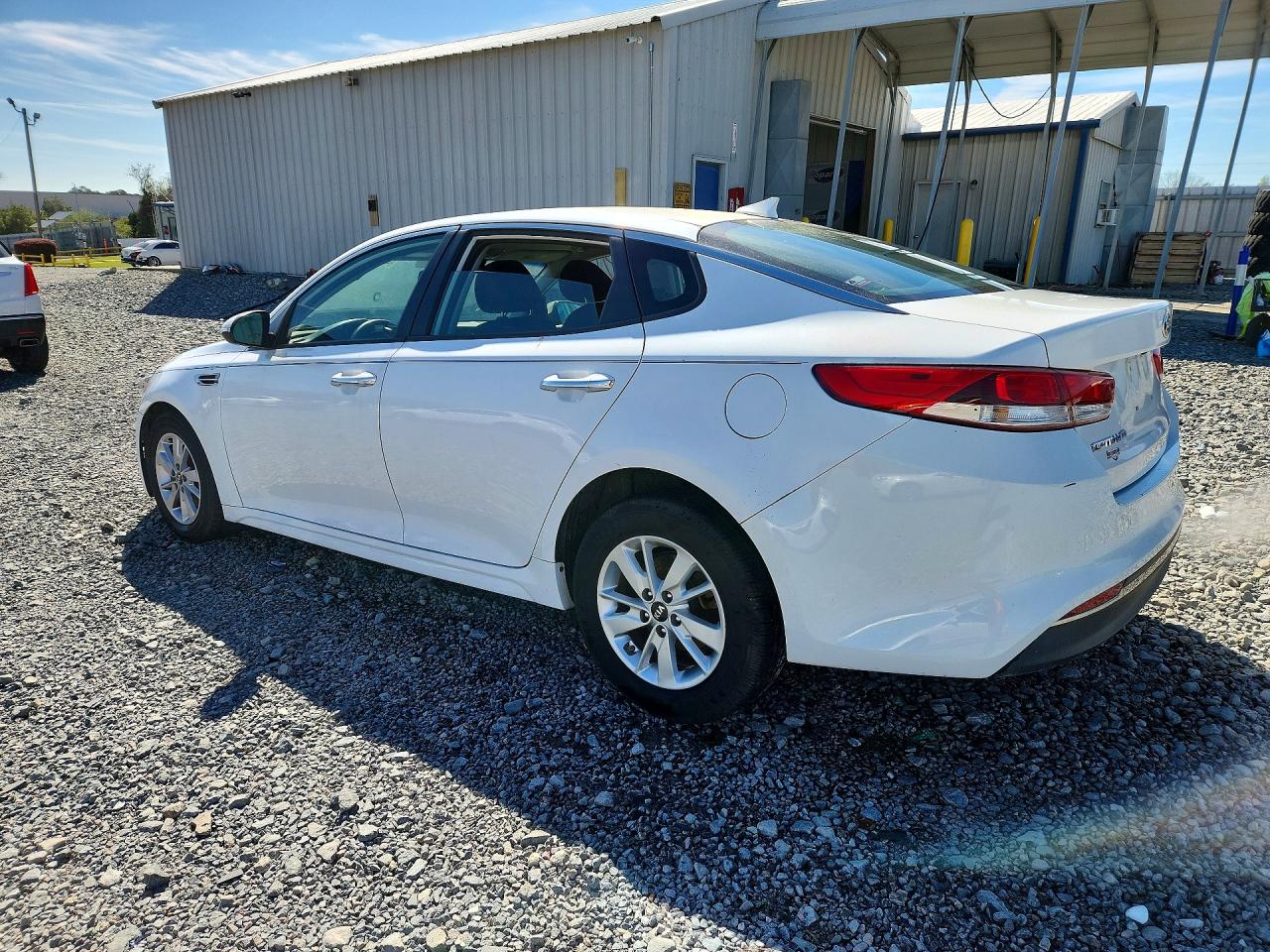2016 KIA OPTIMA LX photo 3