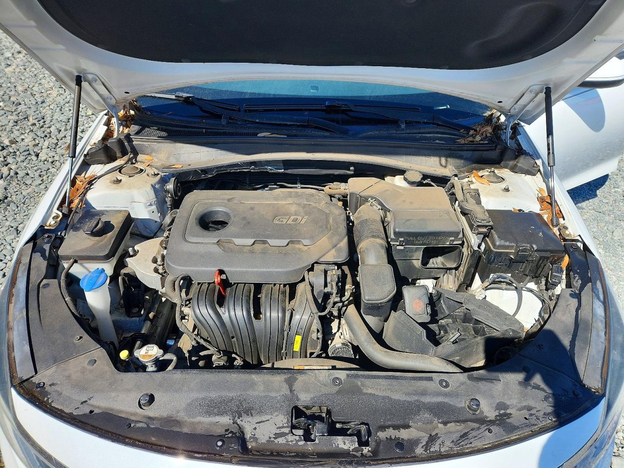 2016 KIA OPTIMA LX photo 21