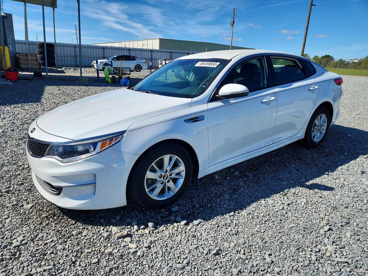2016 KIA OPTIMA