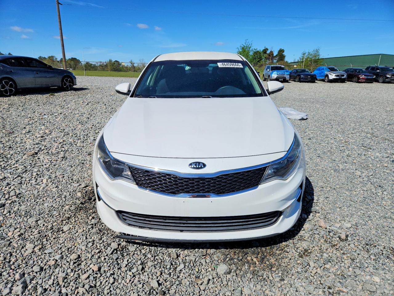 2016 KIA OPTIMA LX photo 9