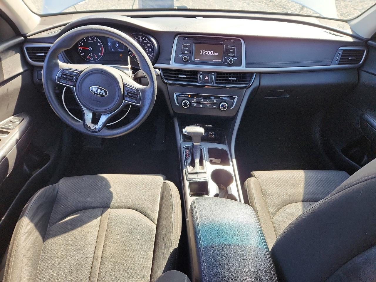2016 KIA OPTIMA LX photo 15