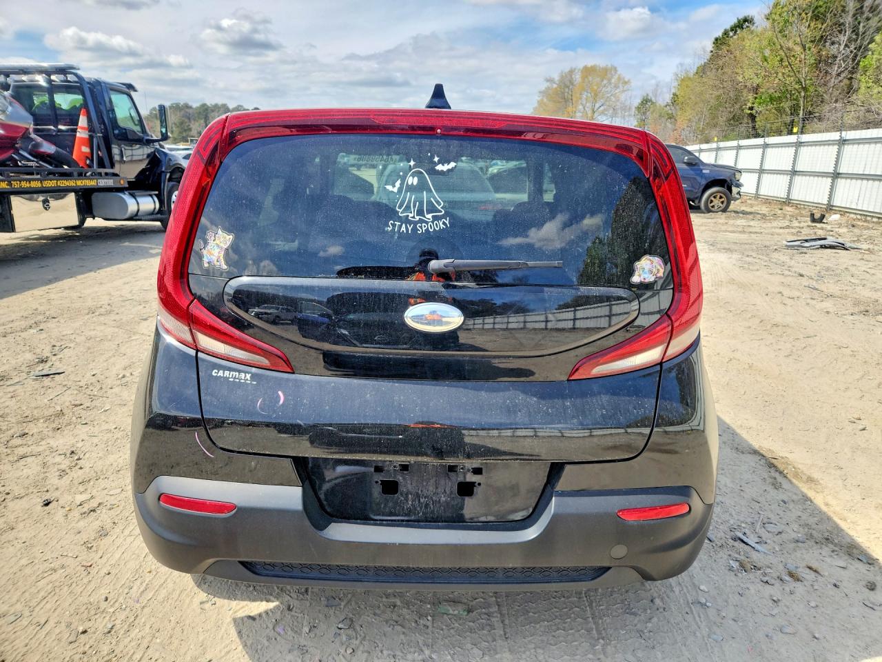 2020 KIA SOUL S photo 6