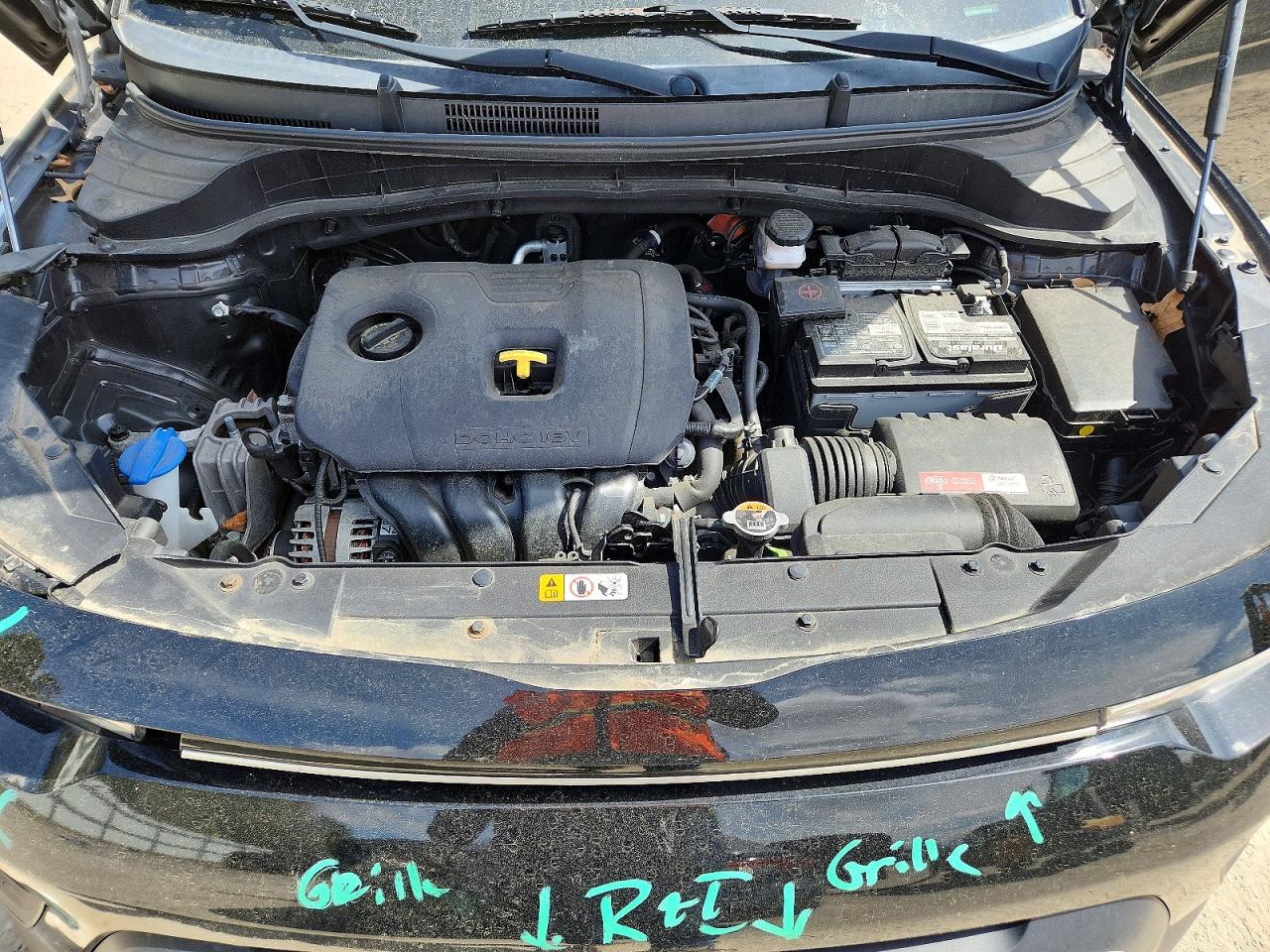2020 KIA SOUL S photo 11