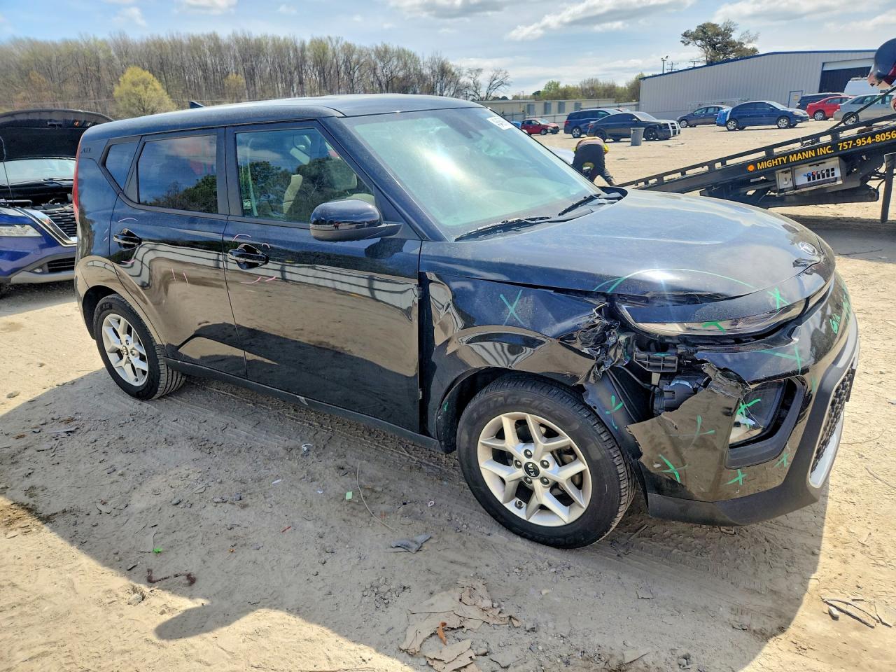 2020 KIA SOUL S photo 4